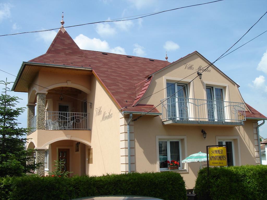 Villa Monika Kestel Dış mekan fotoğraf