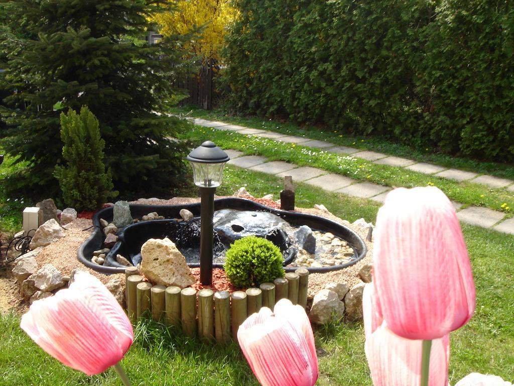 Villa Monika Kestel Dış mekan fotoğraf