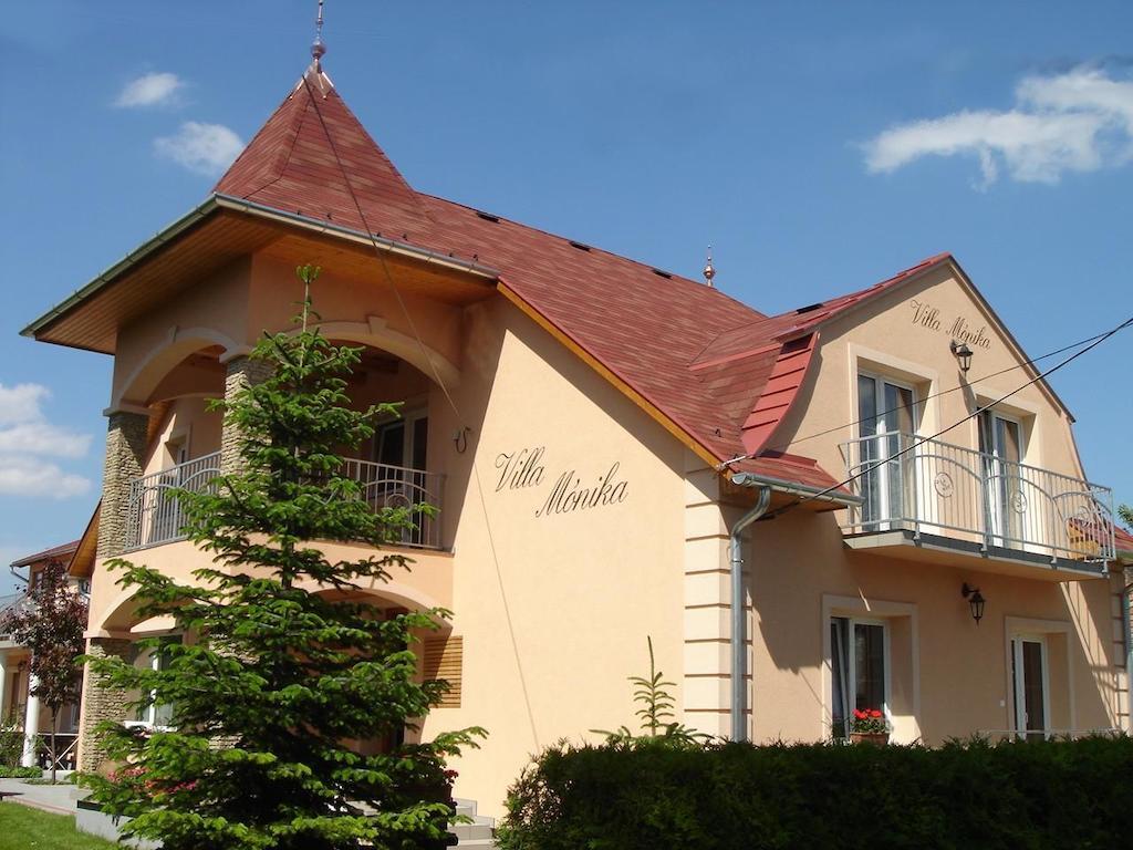 Villa Monika Kestel Dış mekan fotoğraf