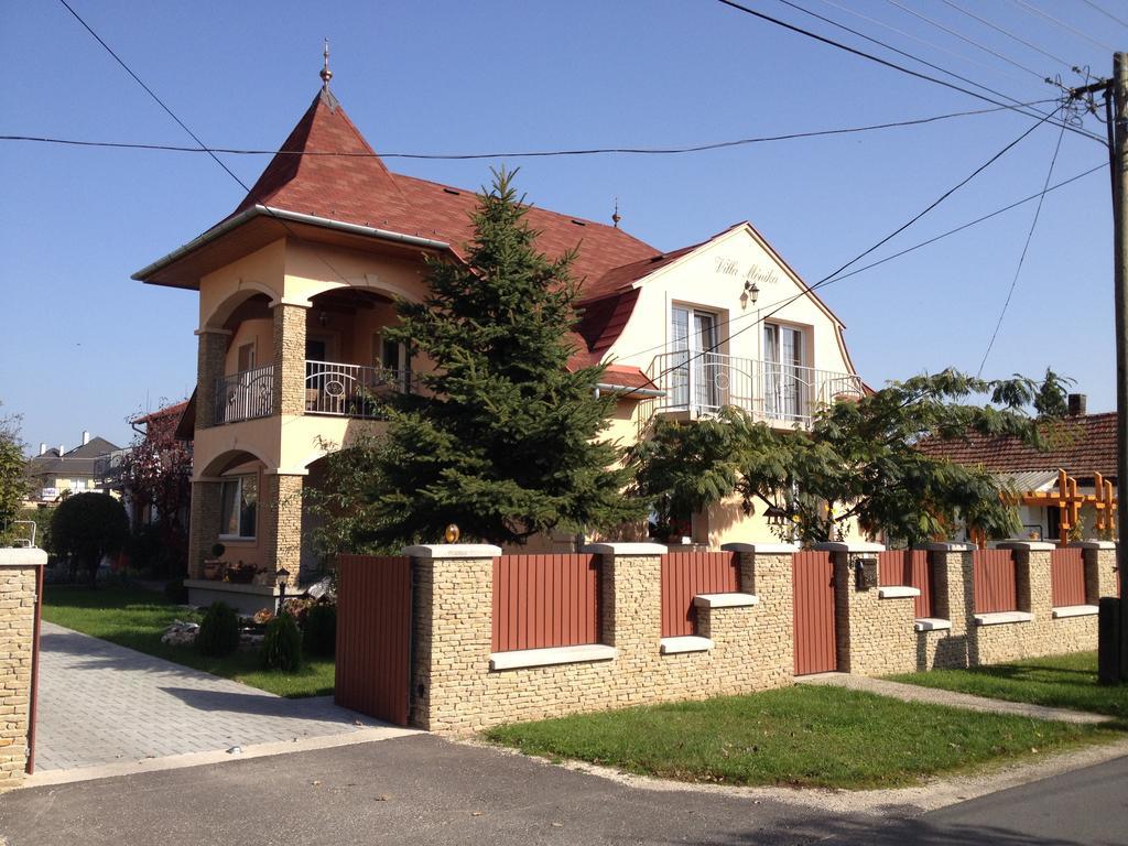 Villa Monika Kestel Dış mekan fotoğraf