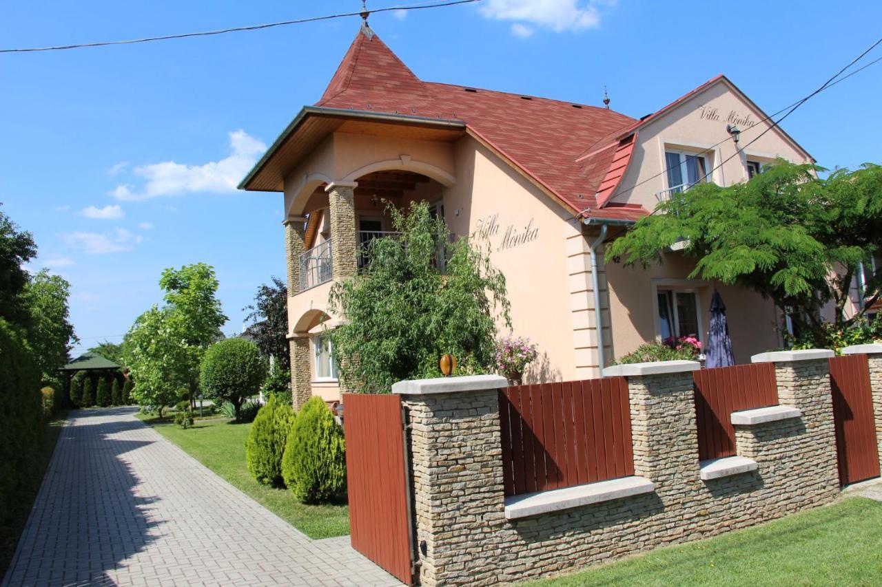 Villa Monika Kestel Dış mekan fotoğraf